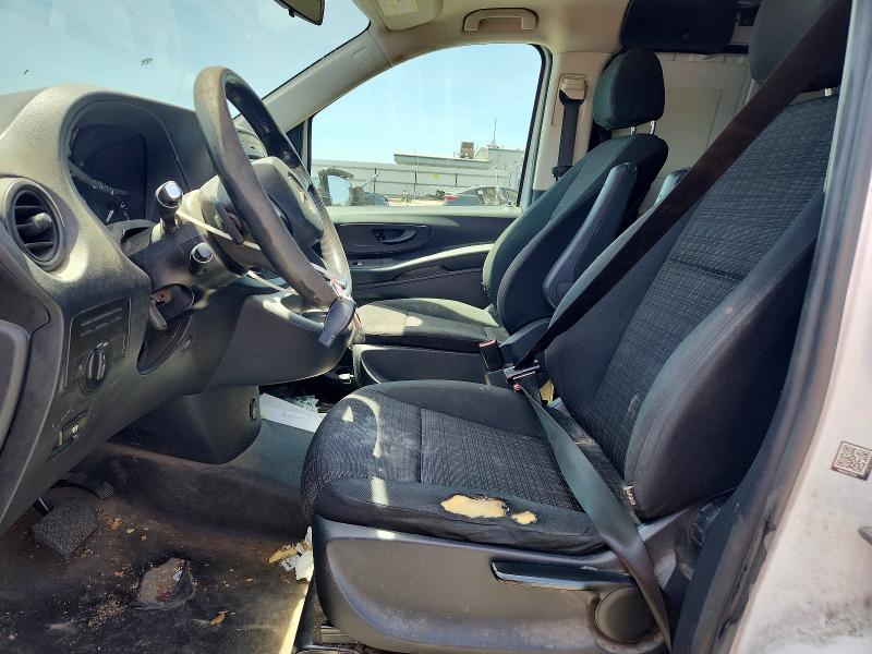 56312846 :رقم المزاد ، WD3PG2EAXJ3456539 vin ، 2018 Mercedes Benz Metris مزاد بيع