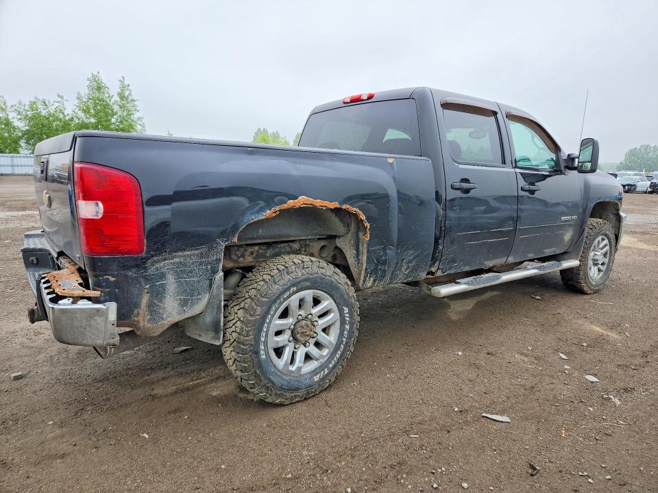 56025406 :رقم المزاد ، 1GC1KXCG0BF229407 vin ، 2011 Chevrolet Silverado مزاد بيع