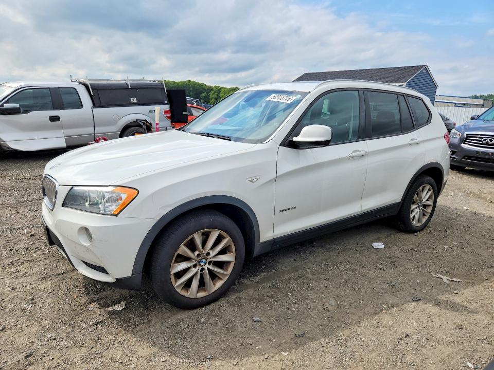 Aukcja sprzedaży 2013 Bmw X3, vin: 5UXWX9C5XD0A24315, numer aukcji: 59053756