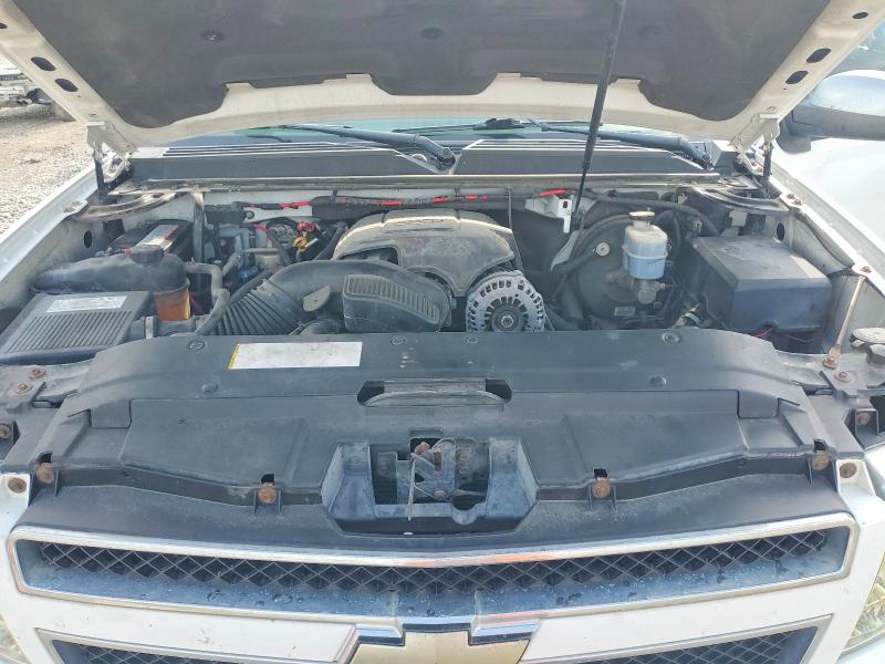 2008 Chevrolet Tahoe მანქანა იყიდება აუქციონზე, vin: 1GNFK13028R278113, აუქციონის ნომერი: 58266846
