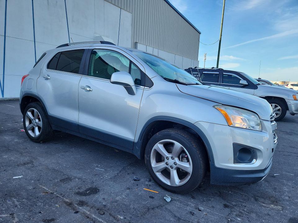 Продаж на аукціоні авто 2016 Chevrolet Trax, vin: 3GNCJRSB2GL263561, номер лоту: 57975756
