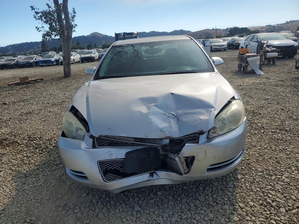 2013 Chevrolet Impala მანქანა იყიდება აუქციონზე, vin: 2G1WG5E34D1190572, აუქციონის ნომერი: 57384426