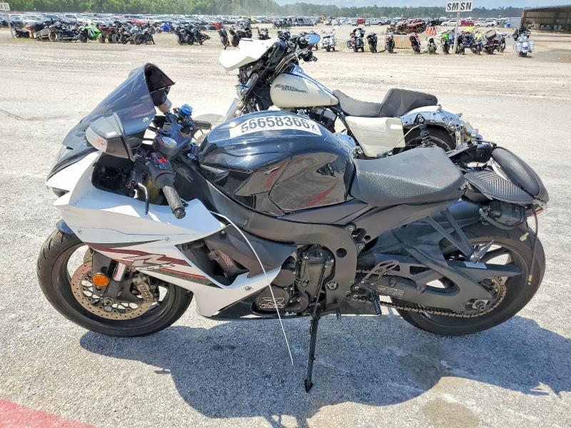 Aukcja sprzedaży 2017 Suzuki Gsx-r600, vin: JS1GN7FA5H2100162, numer aukcji: 56658366