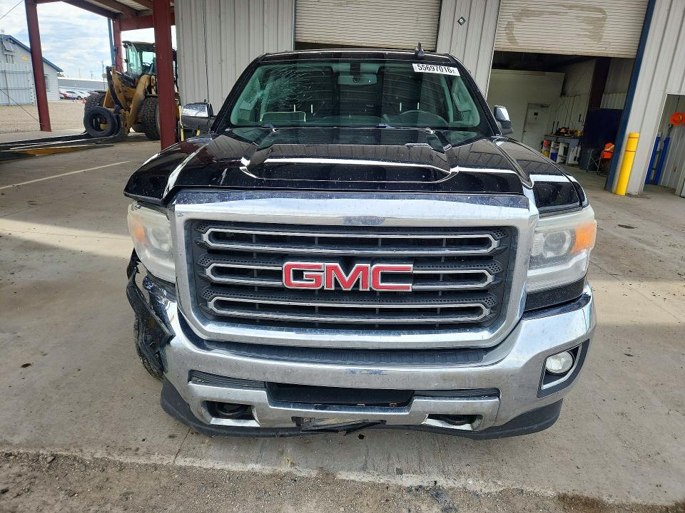 Продажа на аукционе авто 2015 Gmc Sierra, vin: 1GT12ZEGXFF636181, номер лота: 55697016