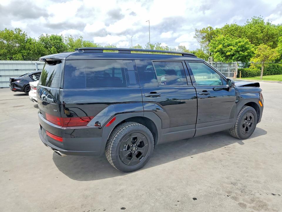 55636316 :رقم المزاد ، 5NMP3DGL0RH004818 vin ، 2024 Hyundai Santa Fe مزاد بيع