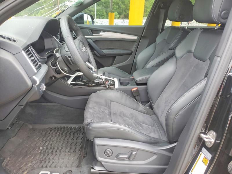2025 Audi Q5 E მანქანა იყიდება აუქციონზე, vin: WA1E2AFY4S2031238, აუქციონის ნომერი: 58560306