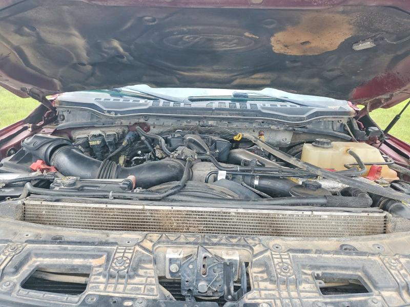 57263496 :رقم المزاد ، 1FT7W2BT5HEE54856 vin ، 2017 Ford F250 مزاد بيع