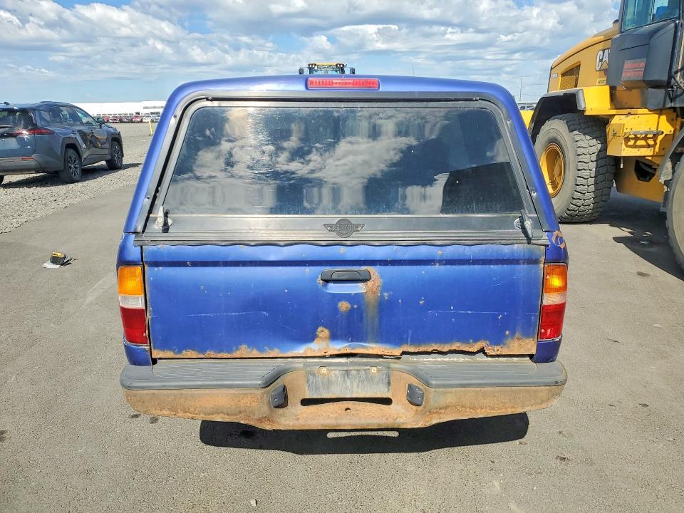 57606766 :رقم المزاد ، 4TANL42N3TZ126684 vin ، 1996 Toyota Tacoma مزاد بيع