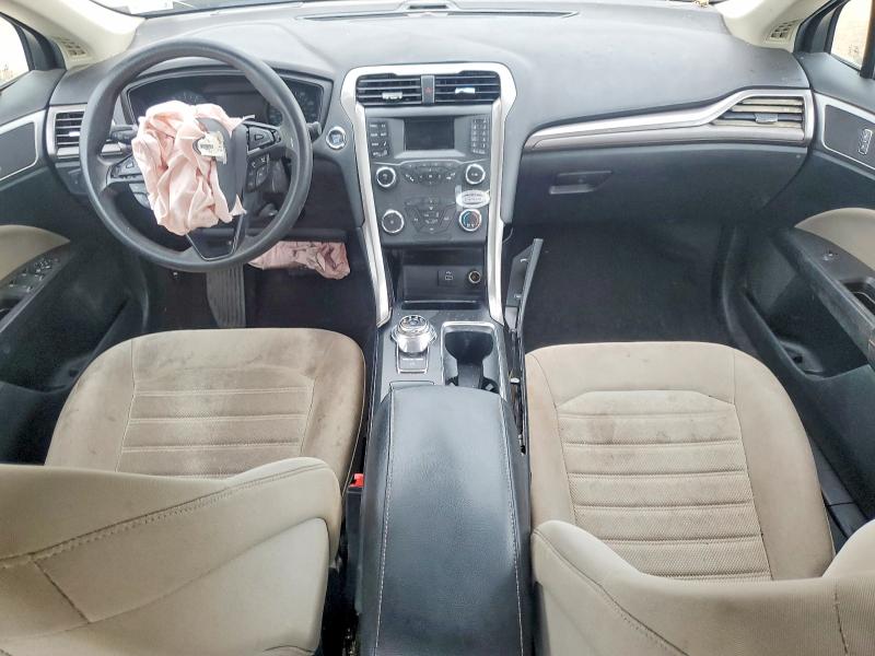 58468396 :رقم المزاد ، 3FA6P0G78KR283264 vin ، 2019 Ford Fusion مزاد بيع
