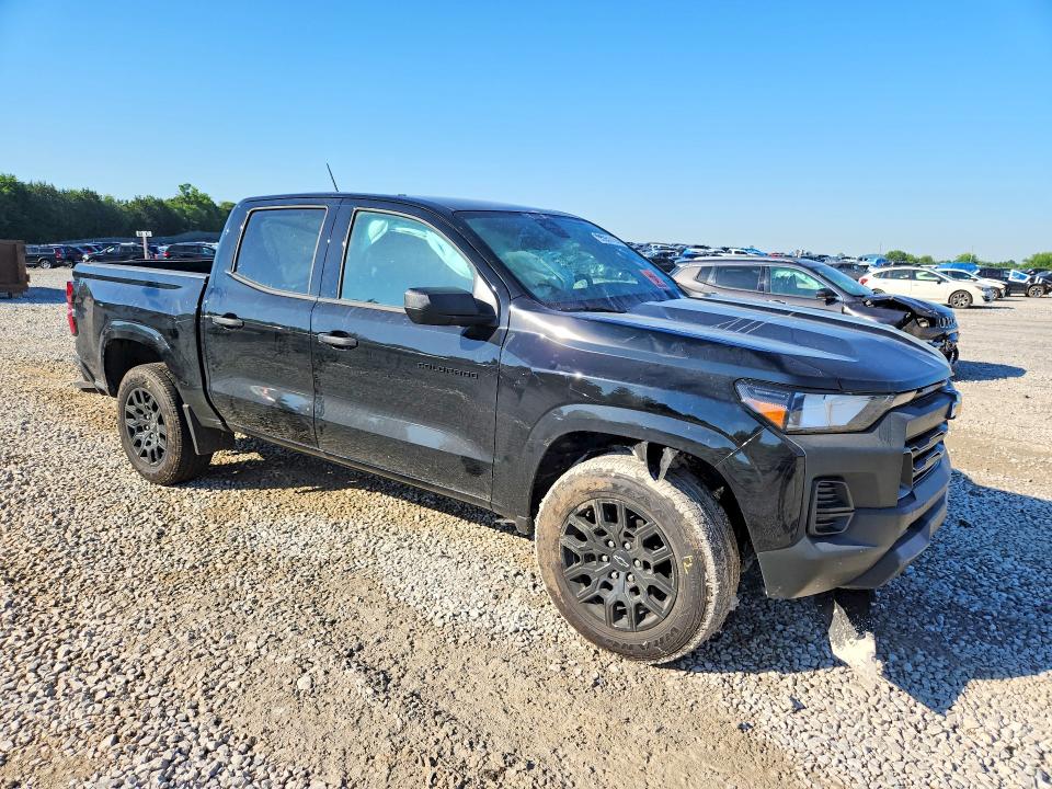 Aukcja sprzedaży 2026 Chevrolet Colorado, vin: 1GCPSBEK7T1209085, numer aukcji: 55951426