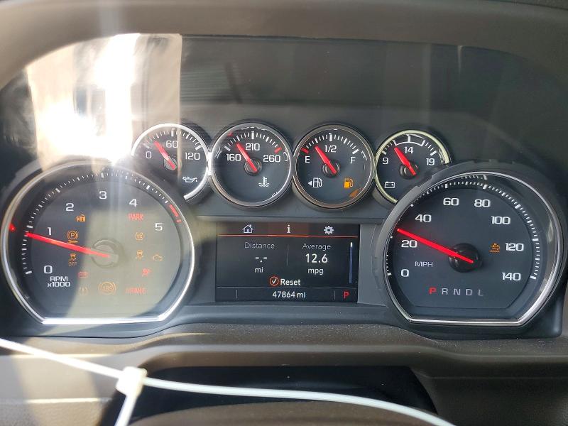 Aukcja sprzedaży 2022 Chevrolet Silverado, vin: 1GC3YTEY9NF107817, numer aukcji: 73342745