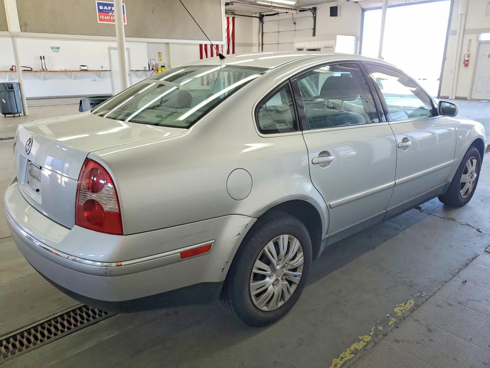 Продаж на аукціоні авто 2004 Volkswagen Passat, vin: WVWMD63B14P040820, номер лоту: 58398326