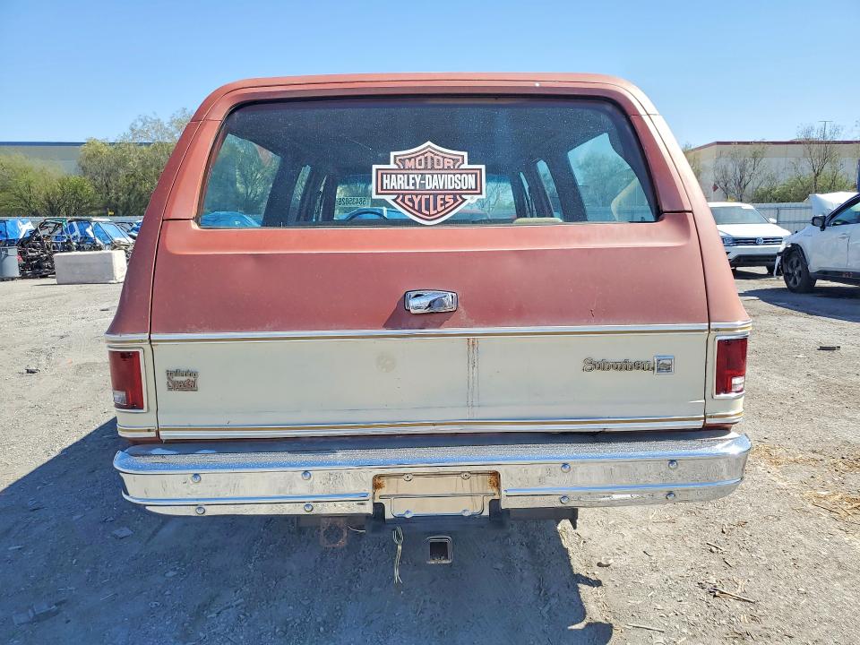 1977 Chevrolet C20 მანქანა იყიდება აუქციონზე, vin: CCS267F176558, აუქციონის ნომერი: 58435826