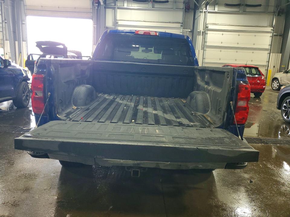 2014 Chevrolet Silverado მანქანა იყიდება აუქციონზე, vin: 3GCUKSEC7EG292128, აუქციონის ნომერი: 58696546