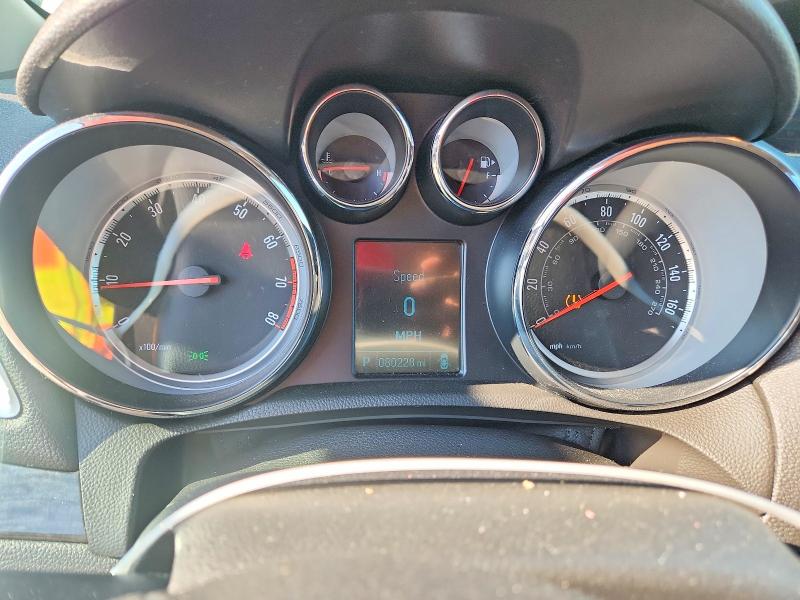 58830696 :رقم المزاد ، KL4CJBSB1GB610017 vin ، 2016 Buick Encore مزاد بيع