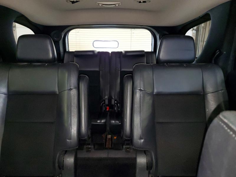 Aukcja sprzedaży 2018 Dodge Durango, vin: 1C4RDJDG6JC271671, numer aukcji: 57162256