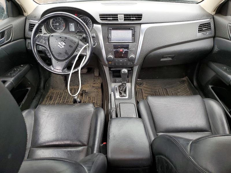 Aukcja sprzedaży 2013 Suzuki Kizashi, vin: JS2RF9A70D6100050, numer aukcji: 57675146