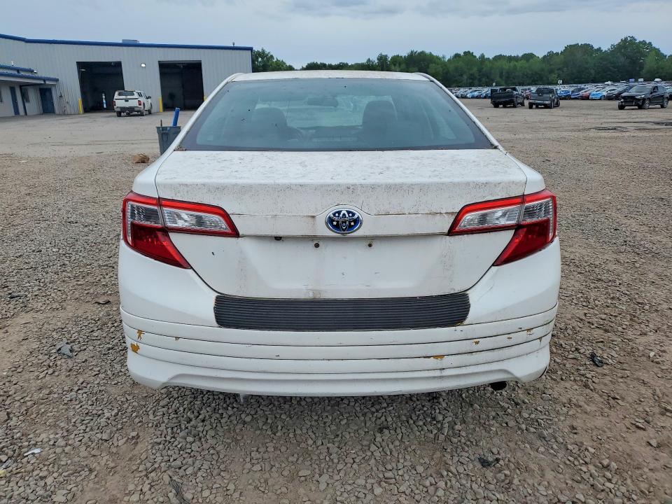 58264666 :رقم المزاد ، 4T1BD1FK5EU111408 vin ، 2014 Toyota Camry Hybrid مزاد بيع