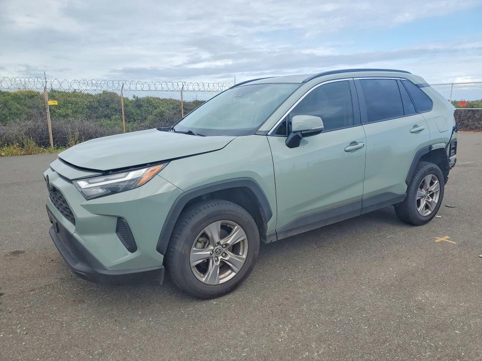 Aukcja sprzedaży 2022 Toyota Rav4, vin: JTMW1RFV4NJ024415, numer aukcji: 55812886