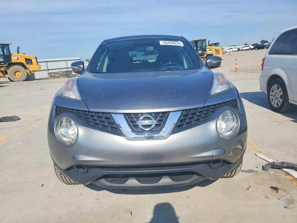 Продажа на аукционе авто 2016 Nissan Juke, vin: JN8AF5MV2GT655621, номер лота: 56450036
