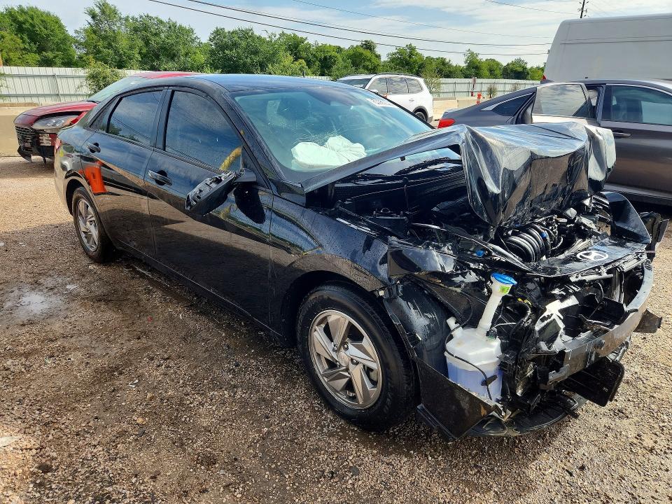 Продаж на аукціоні авто 2025 Hyundai Elantra, vin: KMHLL4DG6SU063582, номер лоту: 54653946