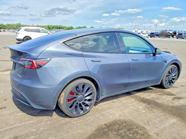 Aukcja sprzedaży 2022 Tesla Model Y, vin: 7SAYGDEF3NF462602, numer aukcji: 55789436