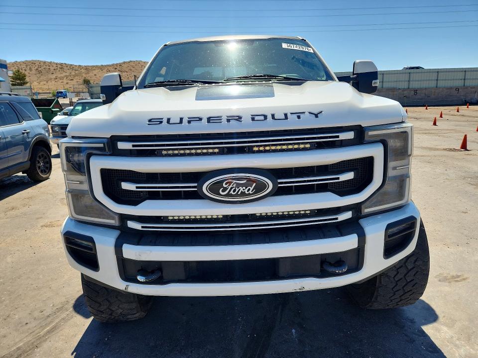 Aukcja sprzedaży 2020 Ford F350, vin: 1FT8W3BT2LEC07782, numer aukcji: 56742976