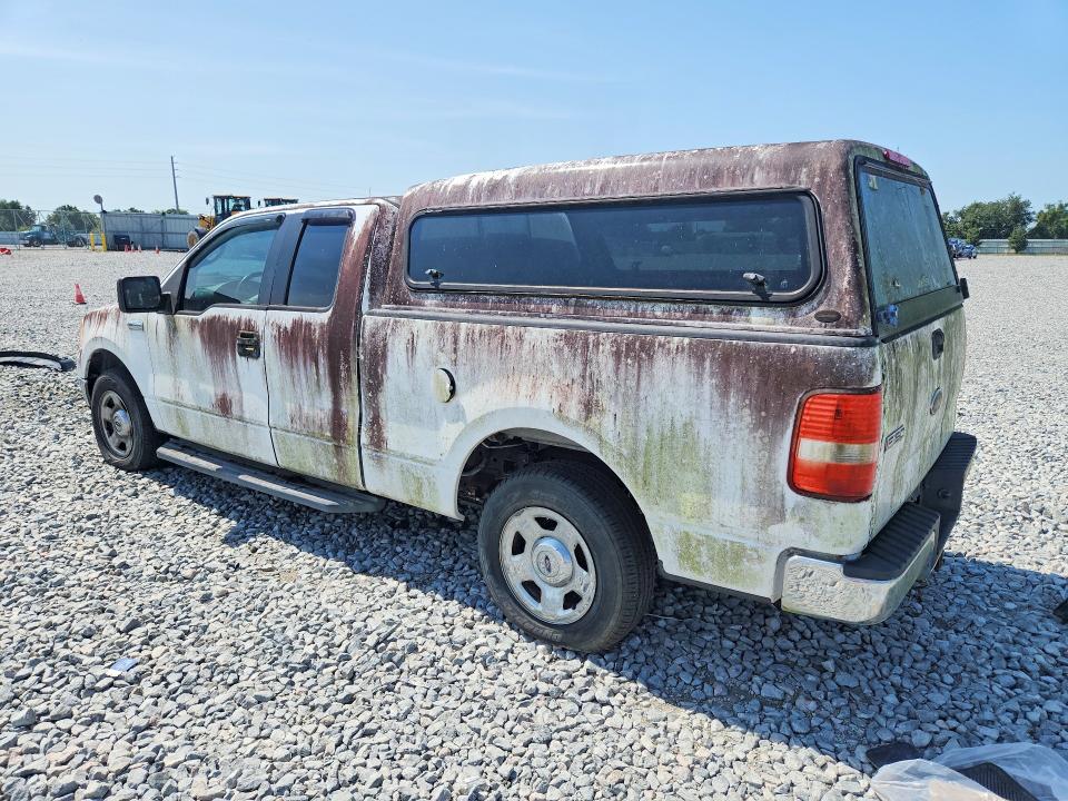 Продаж на аукціоні авто 2005 Ford F150, vin: 1FTRX12W85NB32007, номер лоту: 97684055