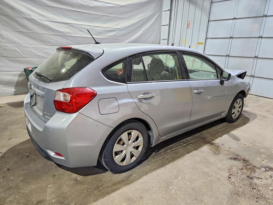 57109506 :رقم المزاد ، JF1GPAA60G8344819 vin ، 2016 Subaru Impreza مزاد بيع