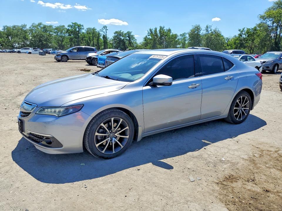 Aukcja sprzedaży 2017 Acura Tlx, vin: 19UUB2F7XHA000610, numer aukcji: 58757326