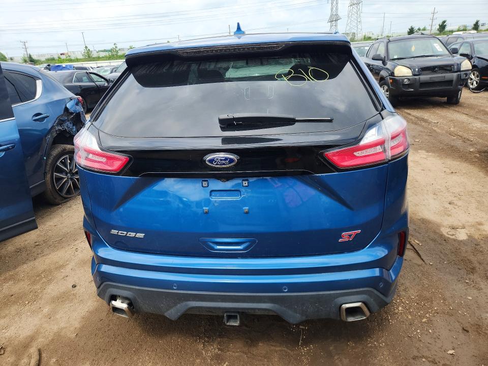 Продаж на аукціоні авто 2019 Ford Edge, vin: 2FMPK4AP1KBC22068, номер лоту: 56862566
