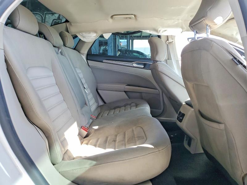 Aukcja sprzedaży 2017 Ford Fusion, vin: 3FA6P0LUXHR279852, numer aukcji: 55586596
