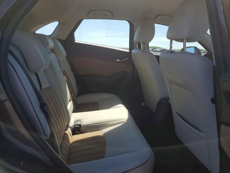 57205036 :رقم المزاد ، JM1DKFC74M1501898 vin ، 2021 Mazda Cx-3 مزاد بيع