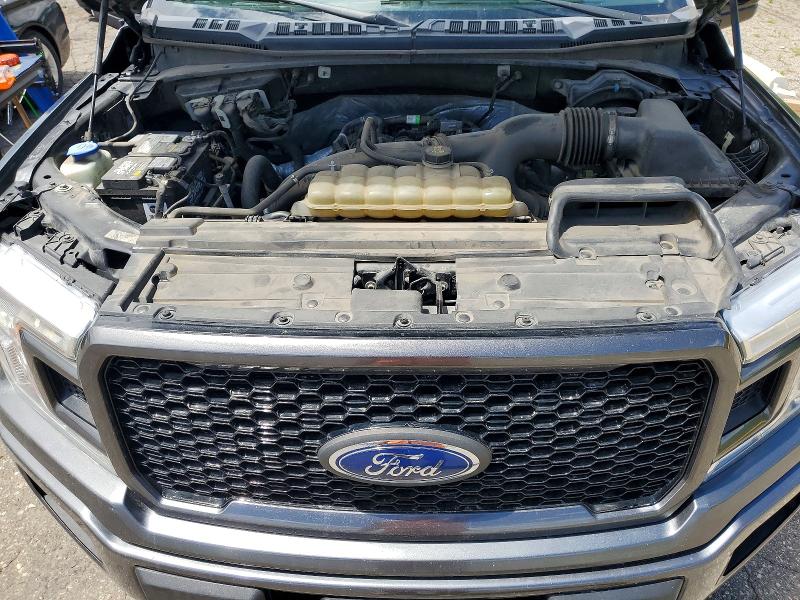 Продаж на аукціоні авто 2019 Ford F150, vin: 1FTEW1EP5KKC67786, номер лоту: 58016296