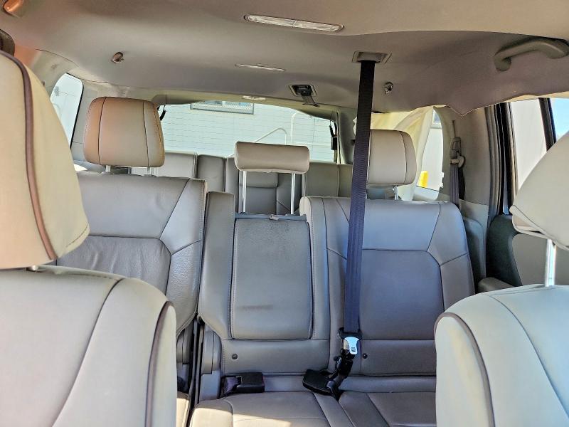 Aukcja sprzedaży 2015 Honda Pilot, vin: 5FNYF3H52FB004077, numer aukcji: 57742536