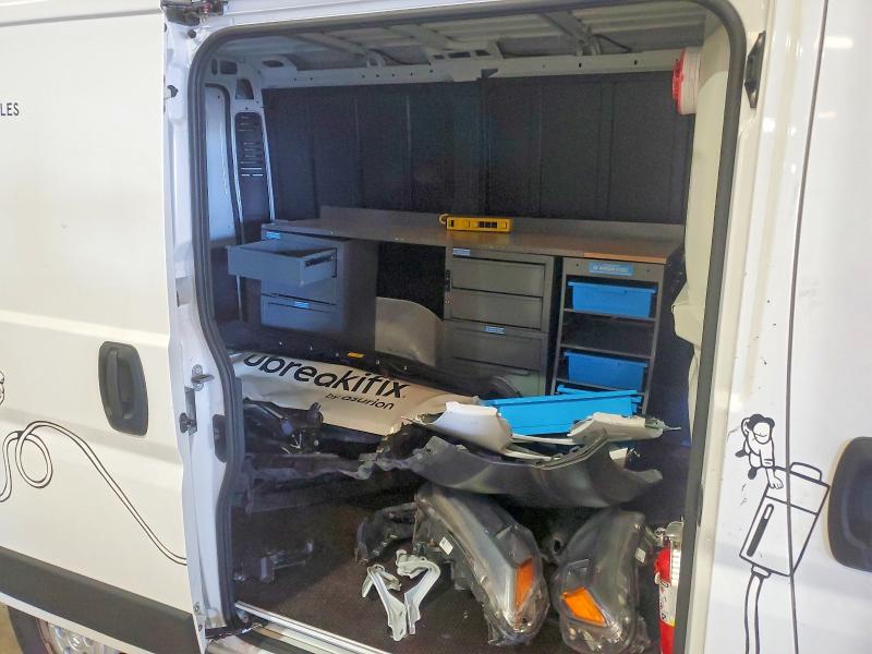 Продаж на аукціоні авто 2025 Ram Promaster 1500, vin: 3C6LRVNG7SE545118, номер лоту: 55076606