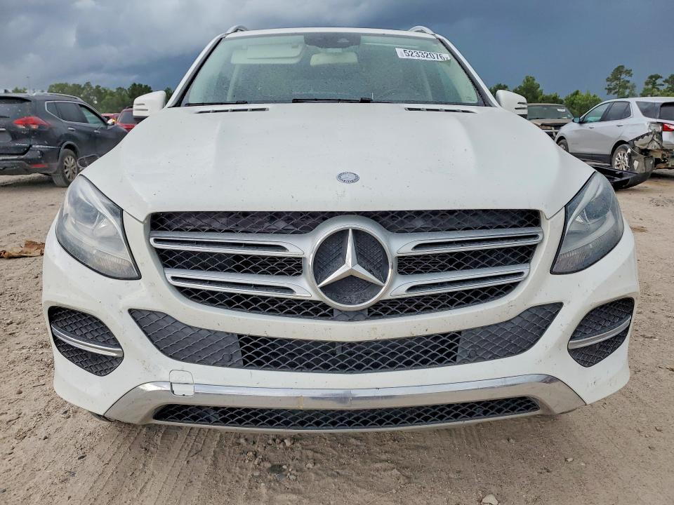 2016 Mercedes-benz Gle მანქანა იყიდება აუქციონზე, vin: 4JGDA5JB7GA690454, აუქციონის ნომერი: 52332076