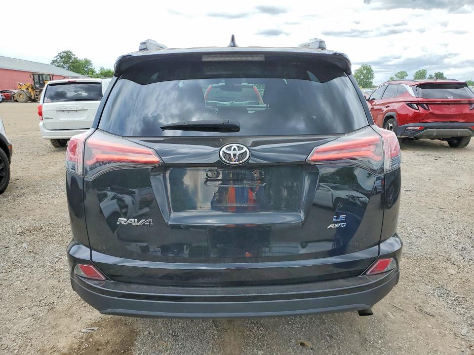 58382436 :رقم المزاد ، 2T3BFREV4GW490173 vin ، 2016 Toyota Rav4 مزاد بيع