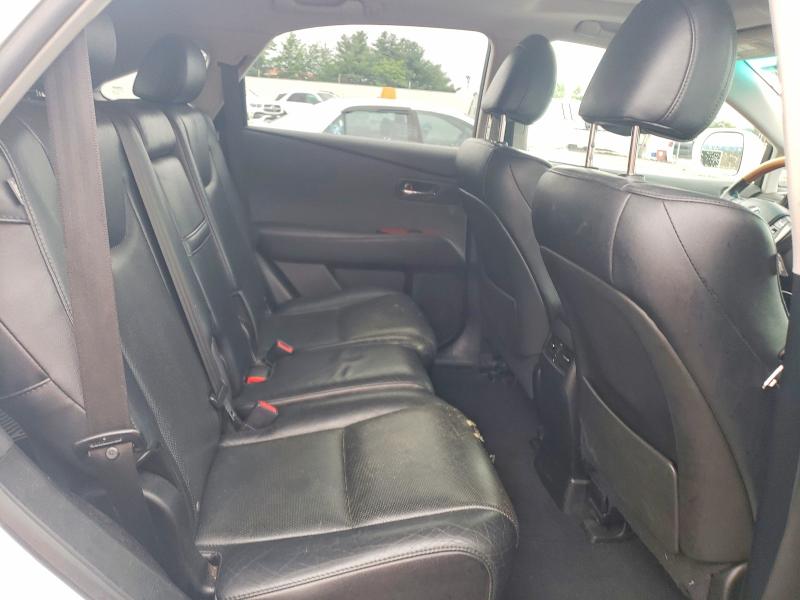 Aukcja sprzedaży 2011 Lexus Rx, vin: 2T2BK1BA9BC115229, numer aukcji: 58653596