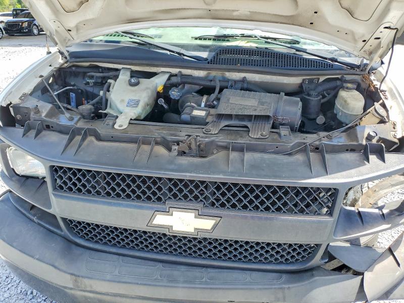 2015 Chevrolet Express G2500 მანქანა იყიდება აუქციონზე, vin: 1GCWGGCF0F1192585, აუქციონის ნომერი: 55913526