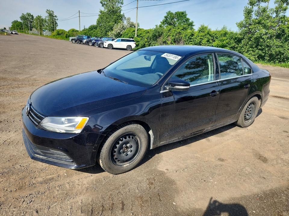 Aukcja sprzedaży 2016 Volkswagen Jetta, vin: 3VW267AJ7GM262853, numer aukcji: 56331186