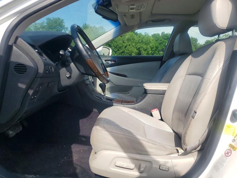 Продаж на аукціоні авто 2012 Lexus Es, vin: JTHBK1EG6C2485640, номер лоту: 58612026