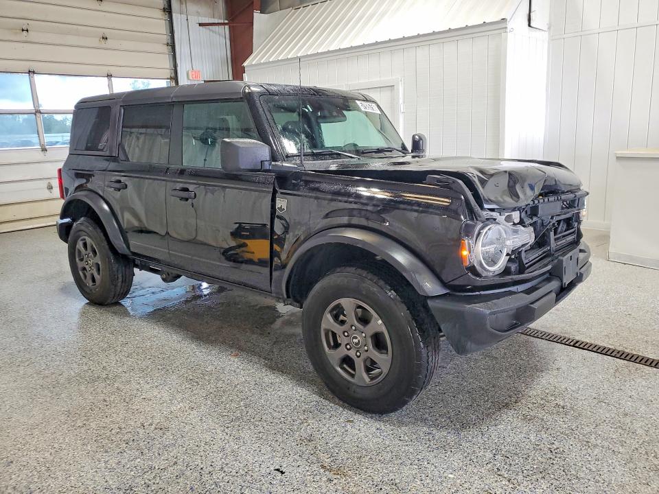 Продажа на аукционе авто 2025 Ford Bronco, vin: 1FMDE7BH0SLA62672, номер лота: 57926756