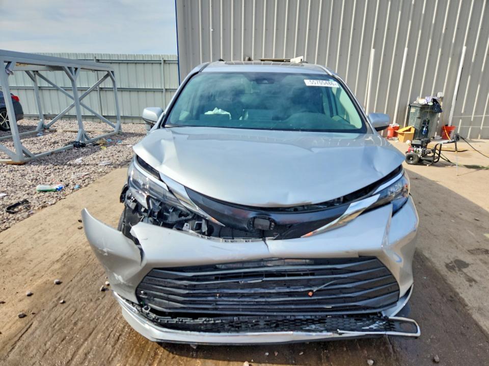 Aukcja sprzedaży 2024 Toyota Sienna, vin: 5TDYSKFC0RS118697, numer aukcji: 55705486