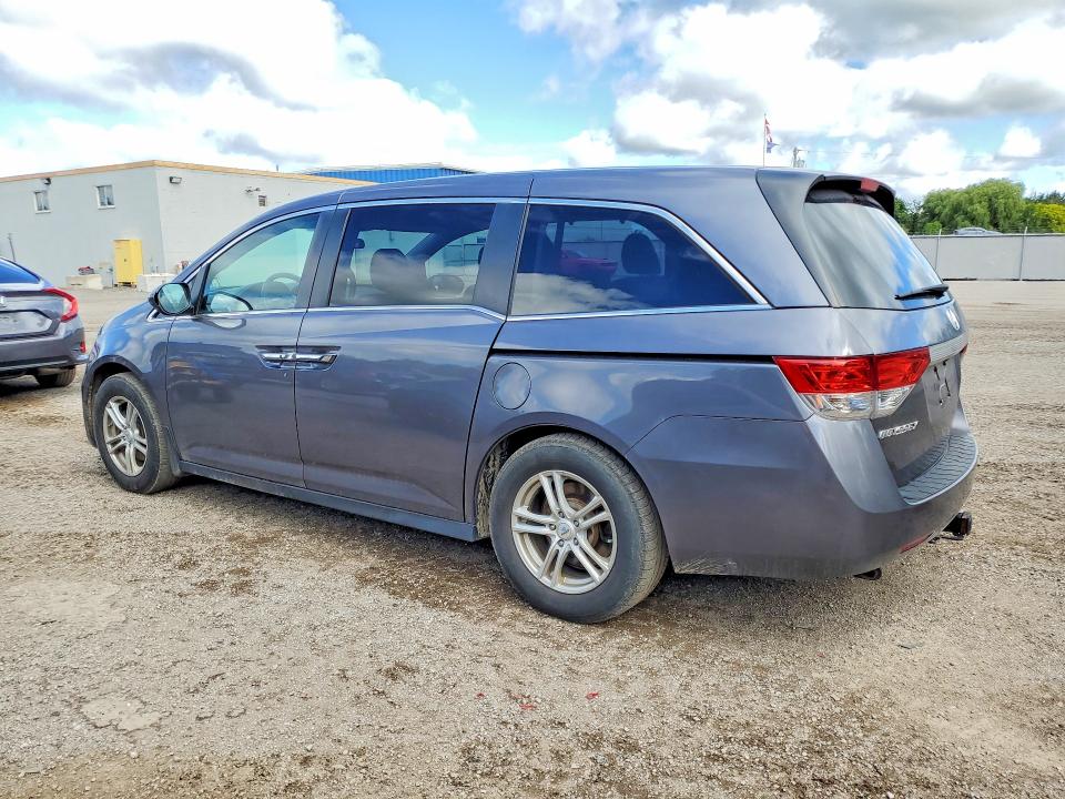 Продаж на аукціоні авто 2016 Honda Odyssey, vin: 5FNRL5H49GB500382, номер лоту: 57143376