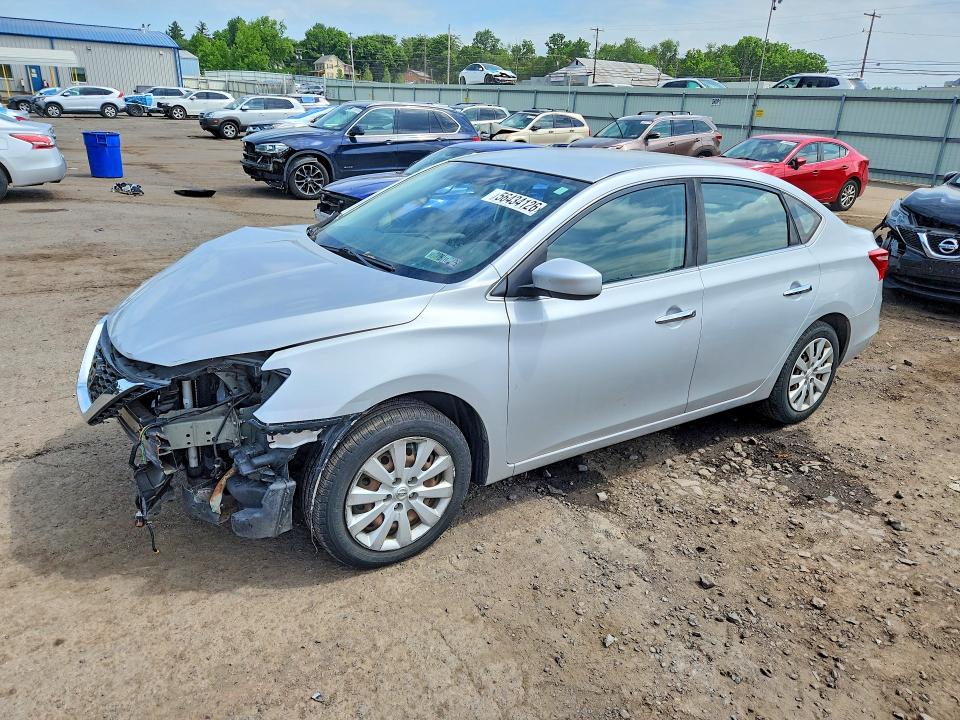 Aukcja sprzedaży 2016 Nissan Sentra, vin: 3N1AB7AP6GL679954, numer aukcji: 56434126