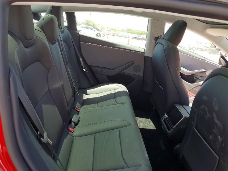 Aukcja sprzedaży 2026 Tesla Model 3, vin: 5YJ3E1EA9TF170787, numer aukcji: 56184246