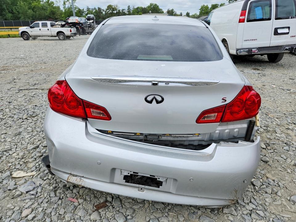 Aukcja sprzedaży 2013 Infiniti G37 Sedan, vin: JN1CV6ARXDM350932, numer aukcji: 55312606