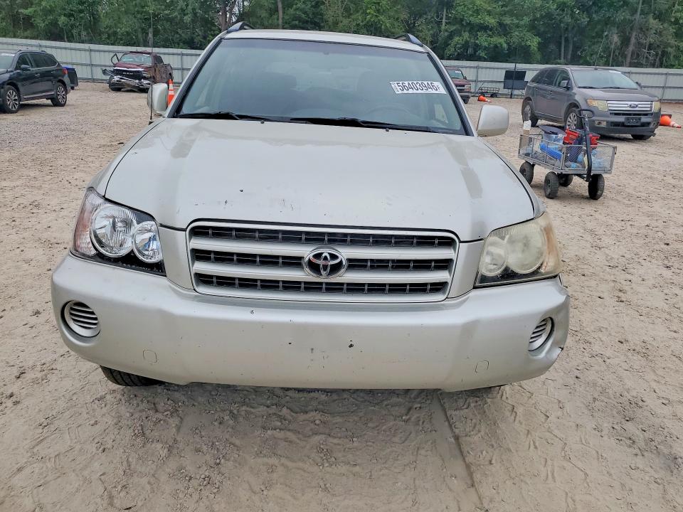 Aukcja sprzedaży 2003 Toyota Highlander, vin: JTEGF21A830077733, numer aukcji: 56403946