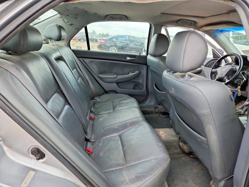 2007 Honda Accord მანქანა იყიდება აუქციონზე, vin: 1HGCM66567A044730, აუქციონის ნომერი: 55932636